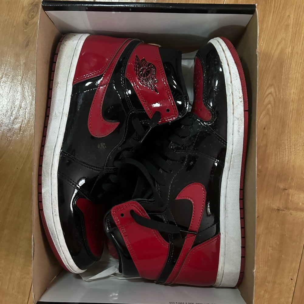 Jordan 1’s